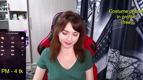 Nimfeya online show from October 25, 2025, 7:19 pm