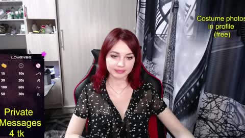 Nimfeya online show from April 6, 2026, 8:43 pm