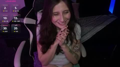 Nina online show from July 25, 2026, 2:53 am