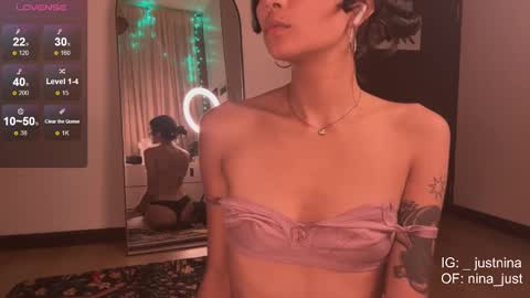 Nina.  online show from January 5, 2025, 12:52 am