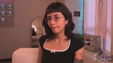 Nina.  online show from January 23, 2025, 8:13 pm