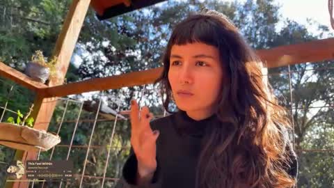 Nina.  online show from January 18, 2026, 9:07 pm