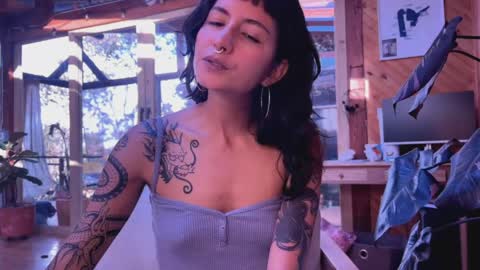 Nina.  online show from April 17, 2026, 9:40 pm