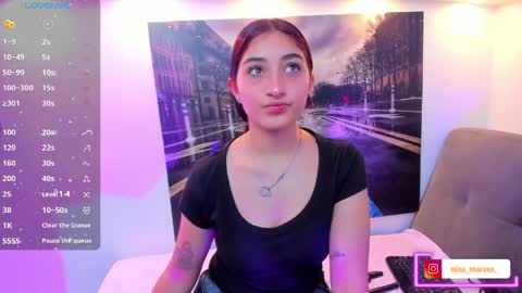 Nina online show from May 29, 2026, 7:56 pm