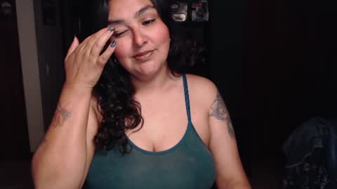 Nina Moon online show from June 18, 2026, 1:06 am