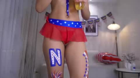 Natalia  FOLLOW ME ----  nathy po online show from July 4, 2026, 8:37 pm