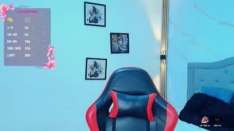 Snapshot of nina_rouge77 chatting on March 2, 2026, 11:28 am N I N A online show from March 2, 2026, 11:28 am