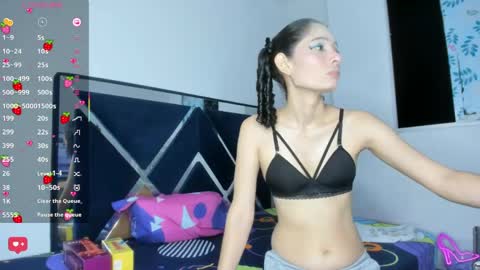 nina_vergara online show from May 2, 2026, 1:10 am
