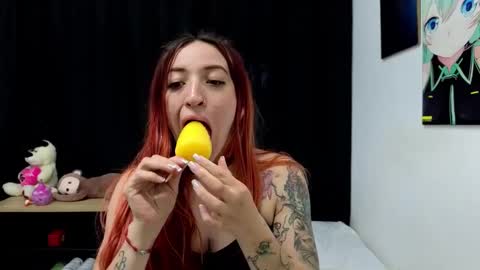 Ninaa fox online show from January 8, 2025, 8:18 pm