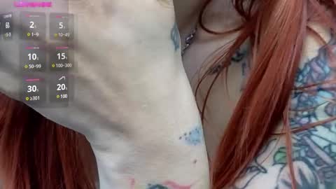 Ninaa fox online show from January 29, 2025, 5:02 pm