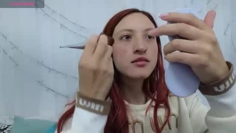 Snapshot of ninaa_fox chatting on January 12, 2026, 3:17 pm Ninaa fox online show from January 12, 2026, 3:17 pm