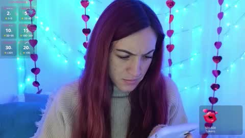 Snapshot of ninaa_fox chatting on February 20, 2026, 2:06 pm Ninaa fox online show from February 20, 2026, 2:06 pm