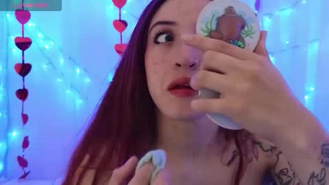 Snapshot of ninaa_fox chatting on February 24, 2026, 4:27 pm Ninaa fox online show from February 24, 2026, 4:27 pm