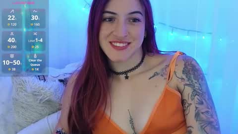 Snapshot of ninaa_fox chatting on April 10, 2026, 4:33 pm Ninaa fox online show from April 10, 2026, 4:33 pm