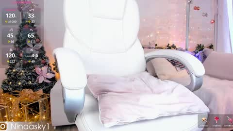 Snapshot of ninaa_sky chatting on December 27, 2024, 7:35 pm online show from December 27, 2024, 7:35 pm