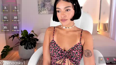 Snapshot of ninaa_sky chatting on January 8, 2025, 1:41 pm online show from January 8, 2025, 1:41 pm