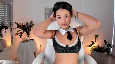 Snapshot of ninaa_sky chatting on February 15, 2025, 1:16 pm online show from February 15, 2025, 1:16 pm