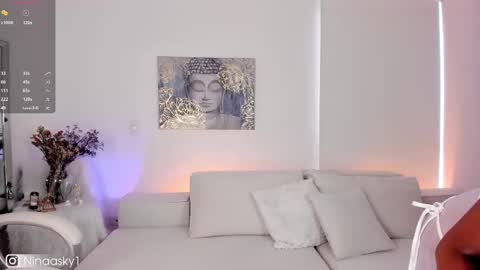 Snapshot of ninaa_sky chatting on March 9, 2025, 2:32 pm online show from March 9, 2025, 2:32 pm