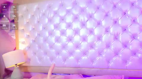 NINA BRAVU online show from July 21, 2026, 12:29 pm