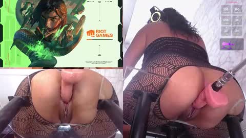 Valentina online show from February 27, 2026, 5:29 am