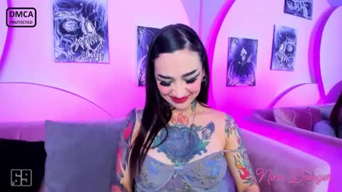  Heyyy guys Im Ninas crazy  online show from December 10, 2024, 12:17 am