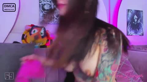  Heyyy guys Im Ninas crazy  online show from January 9, 2025, 2:51 pm