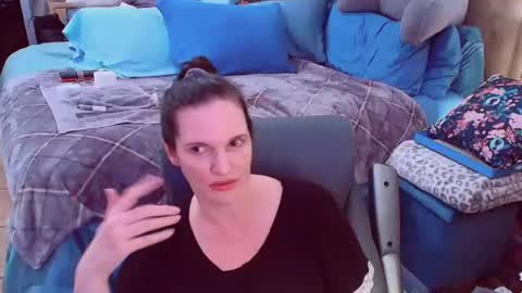 Nina Jaymes online show from February 3, 2026, 6:40 am