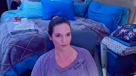 Nina Jaymes online show from March 12, 2026, 8:26 pm