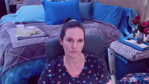 Nina Jaymes online show from April 2, 2026, 11:24 pm