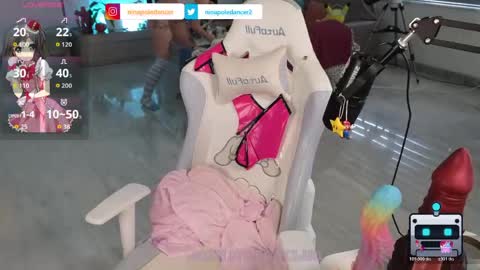 Nina online show from April 2, 2026, 1:20 pm