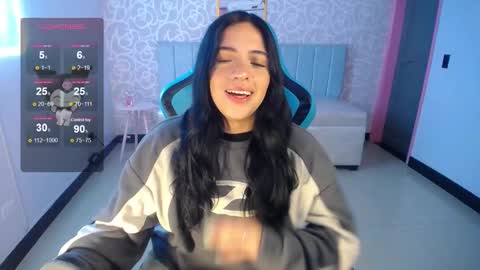 Ninfa  online show from January 21, 2025, 11:13 am