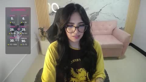 Ninfa  online show from February 28, 2025, 2:20 am