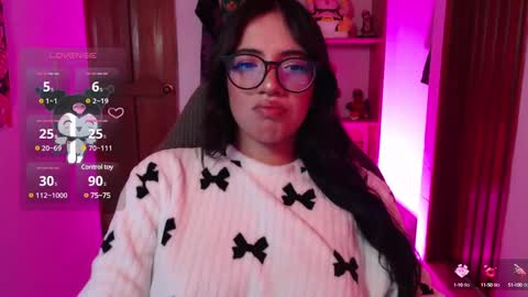 Ninfa  online show from March 7, 2025, 12:34 pm