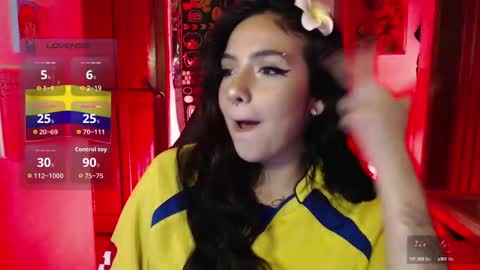 Ninfa  online show from September 9, 2025, 11:48 pm