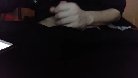 Ninjadance online show from January 12, 2025, 5:01 pm