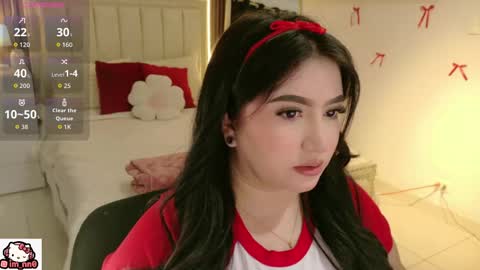 Snapshot of ninna_sweet_ chatting on March 1, 2026, 12:18 pm Nina online show from March 1, 2026, 12:18 pm