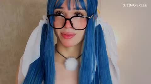 nioki_ online show from March 26, 2026, 3:01 am