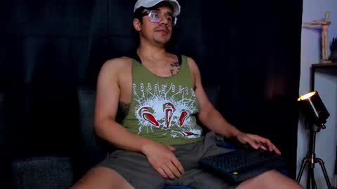 Steven online show from January 21, 2025, 2:43 am