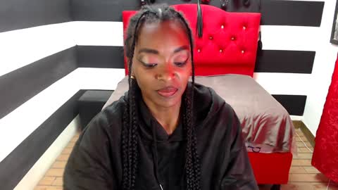 Snapshot of nirak_sf chatting on January 6, 2025, 4:34 pm Nirak online show from January 6, 2025, 4:34 pm