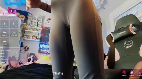 NIVIA WOLFE online show from January 15, 2026, 9:29 pm