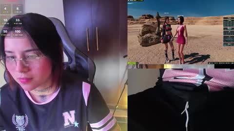 Nixie online show from October 11, 2025, 1:42 pm