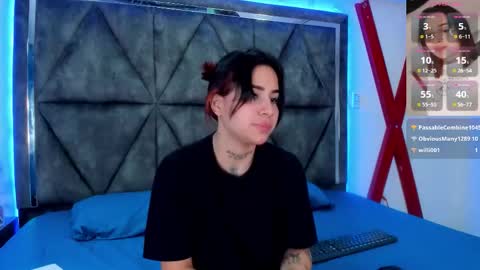 Nixie online show from November 5, 2025, 7:36 pm