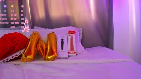 Nixie online show from May 23, 2026, 9:08 pm