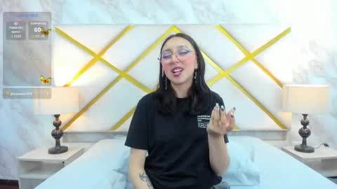 Snapshot of nixshadow chatting on June 4, 2026, 11:11 pm Catalina online show from June 4, 2026, 11:11 pm