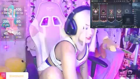 Nixy Sama online show from February 9, 2026, 1:09 am