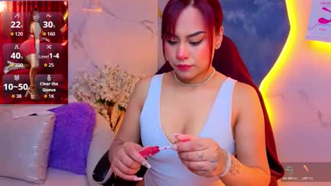 Noa  online show from March 22, 2026, 1:03 pm