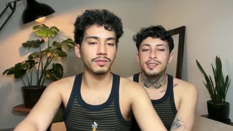 Snapshot of noah_and_steven chatting on June 2, 2026, 2:13 am noah_and_steven online show from June 2, 2026, 2:13 am