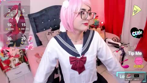 Anna Cherry online show from March 26, 2026, 2:50 am