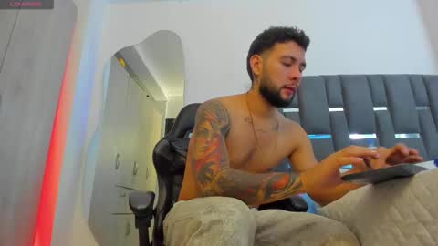 NOAH online show from March 26, 2026, 1:55 am