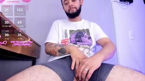 noah_devil_ online show from December 5, 2025, 3:48 am